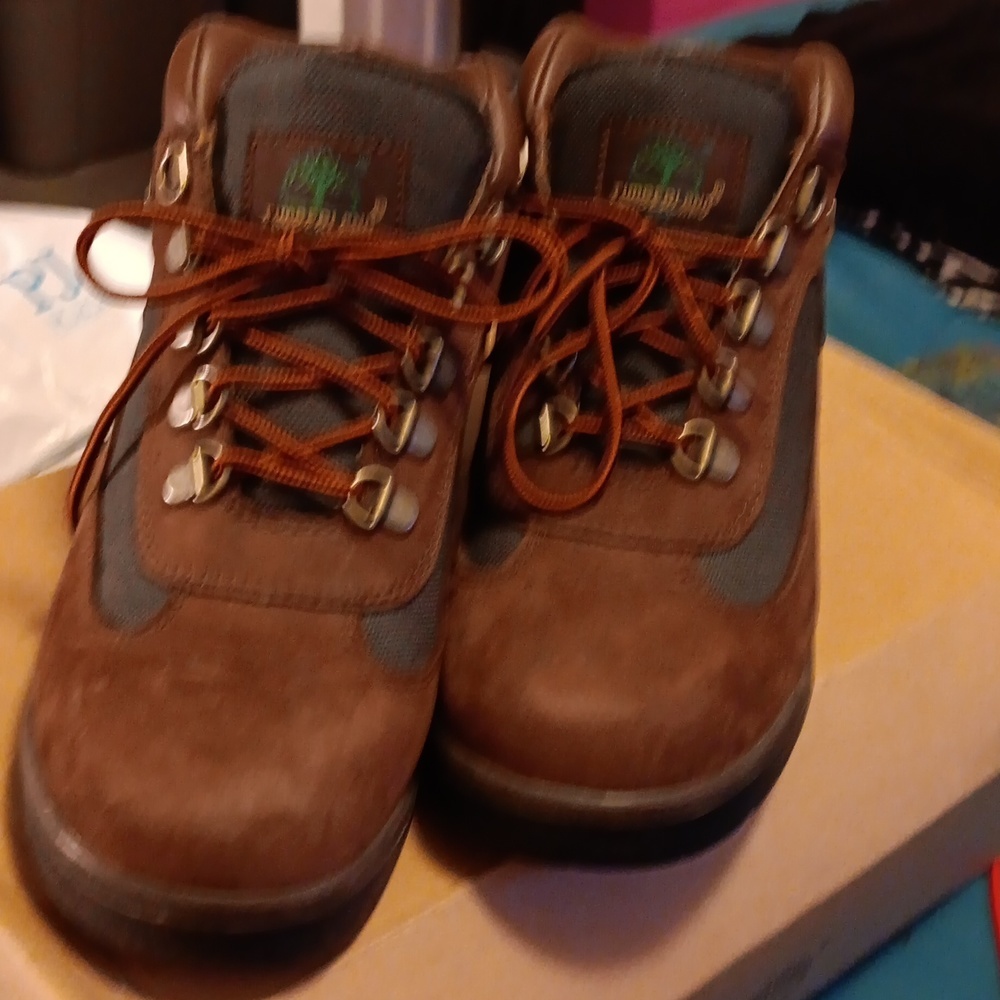 Timberland's kids' boots